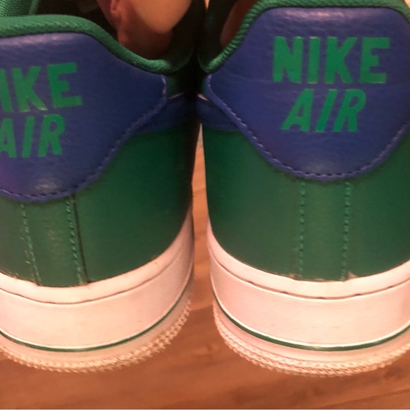 Nike Air Force 1 '07 40th Anniversary Malachite - Picture 12 of 15
